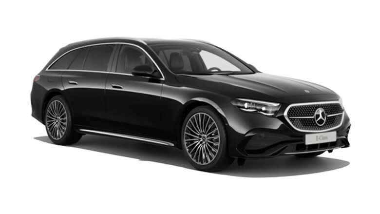 Mercedes-Benz E-Class E300e Exclusive Premium Plus 5dr 9G-Tronic Estate